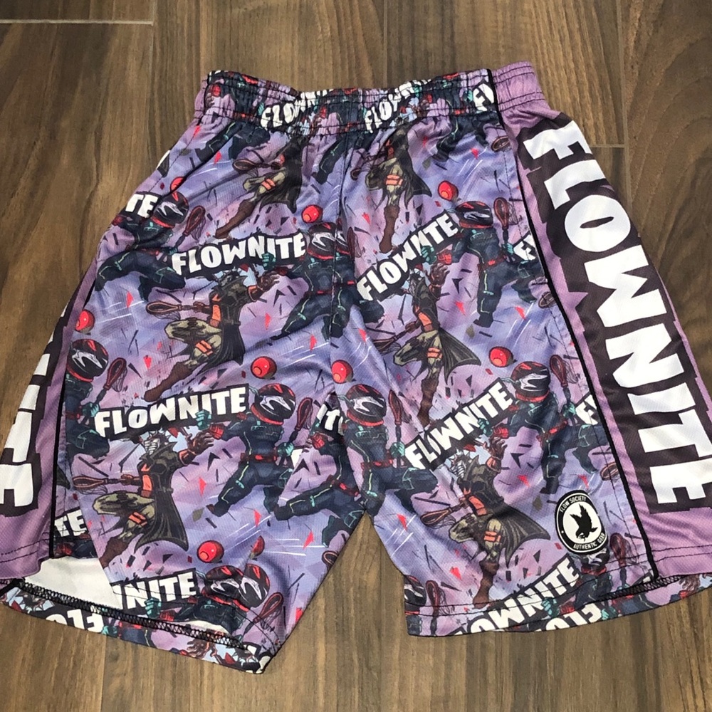 Flow Society Flownite Shorts Youth L